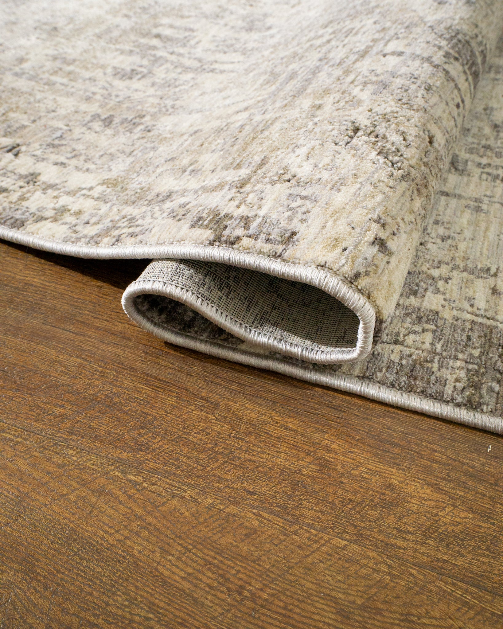 Nebula Mist Abstract Rug
