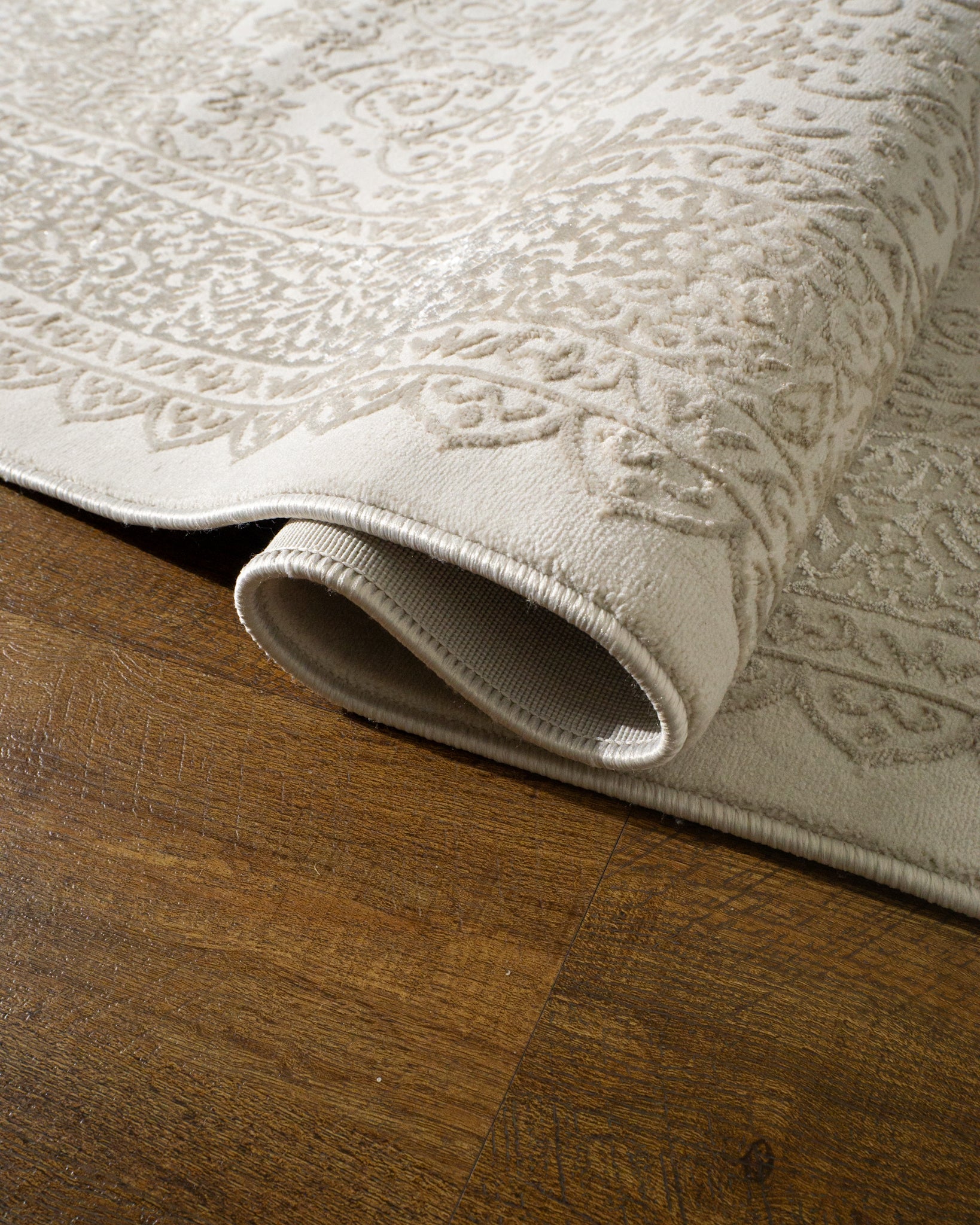 Lucien Traditional Bordered Rug