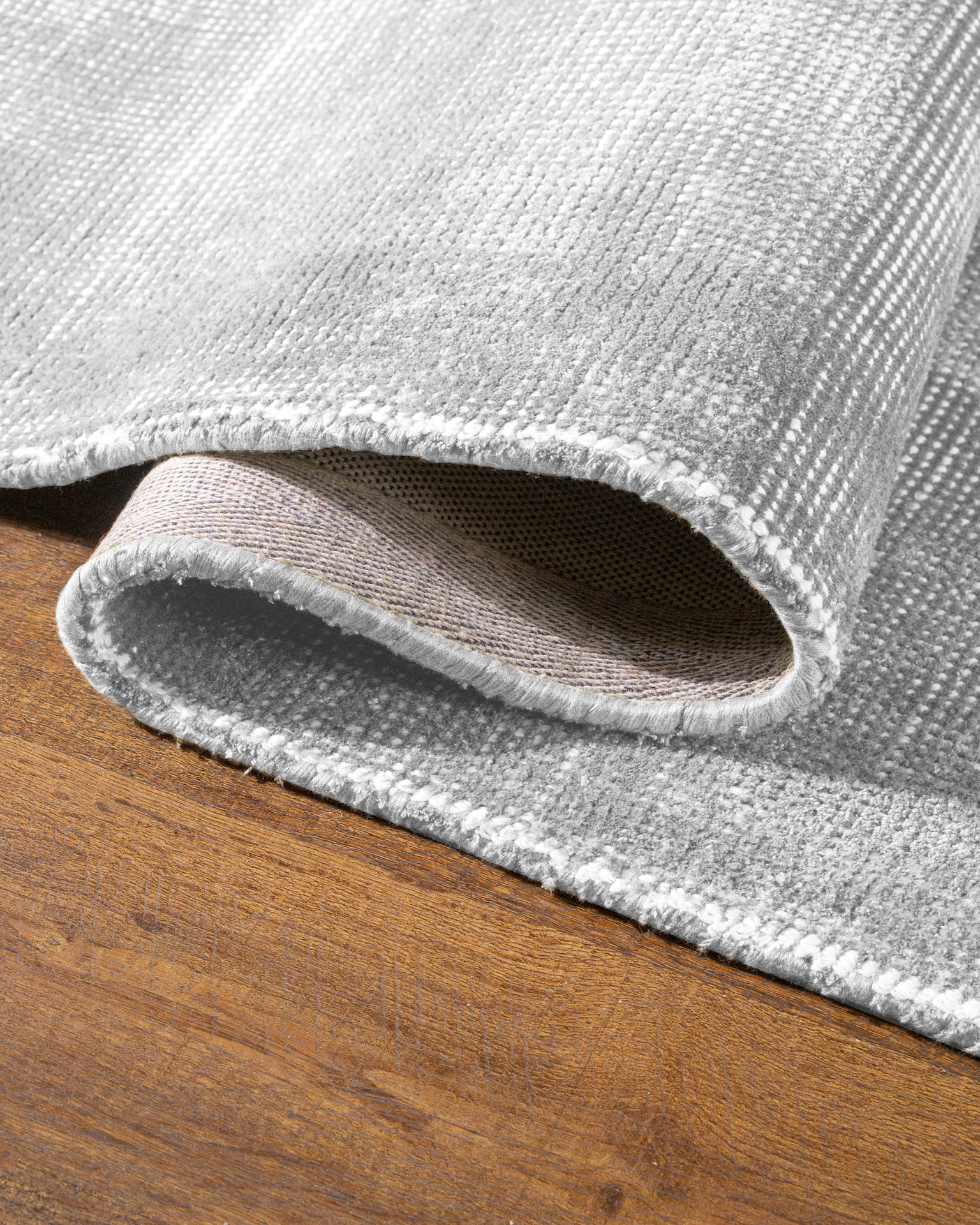 Couture Viscose Blend Modern Rug