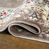 Gavino Diamond Traditional Rug