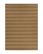 Rocca Lined Weave Sisal Indoor-Outdoor Rug