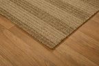 Rocca Lined Weave Sisal Indoor-Outdoor Rug