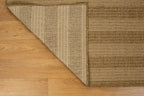 Rocca Lined Weave Sisal Indoor-Outdoor Rug