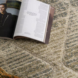 Dyna Diamond Modern Rug