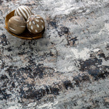 Caravan Stone Abstract Rug