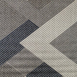 Unity Geometric Triangle Rug