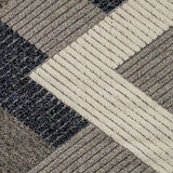 Unity Geometric Triangle Rug