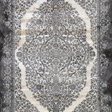 Axel Semi-Diamond Traditional Rug