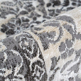 Axel Semi-Diamond Traditional Rug
