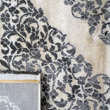 Axel Semi-Diamond Traditional Rug