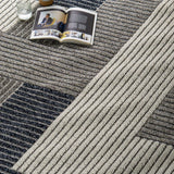 Unity Geometric Triangle Rug