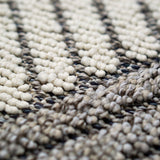 Unity Geometric Triangle Rug