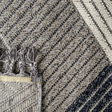 Unity Geometric Triangle Rug