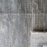 Celeste Abstract Border Rug