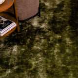 Viscose Hand-Tufted Rugs