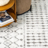 Fides Trellis Vintage Rug