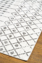 Fides Trellis Vintage Rug