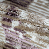 Sabra Faded Geometric Abstract Rug