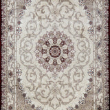 Freya Traditional Bordered Rug