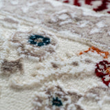 Freya Traditional Bordered Rug