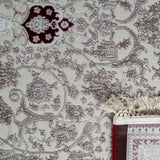 Freya Traditional Bordered Rug