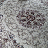 Freya Traditional Bordered Rug