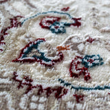 Freya Traditional Bordered Rug