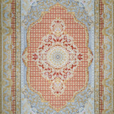 Karpet Hunar Marina Lightred