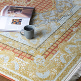 Karpet Hunar Marina Lightred