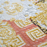 Karpet Hunar Marina Lightred