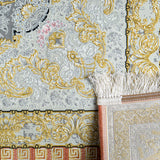 Karpet Hunar Marina Lightred
