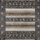 Emberly Traditional Bordered Rug
