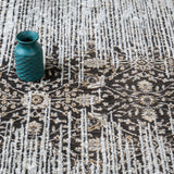 Emberly Vintage Faded Rug