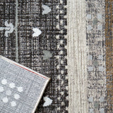 Emberly Traditional Bordered Rug