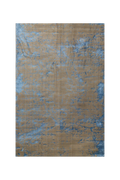 Celeste Abstract Blue Rug