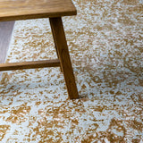Savieh Short Fringe Abstract Rug