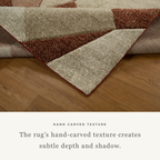 Dyna Geometric Rug