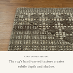 Dyna Tribal Modern Rug