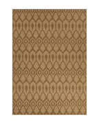 Rocca Geometric Sisal Indoor-Outdoor Rug