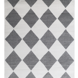 Fides Diamond Geometric Rug
