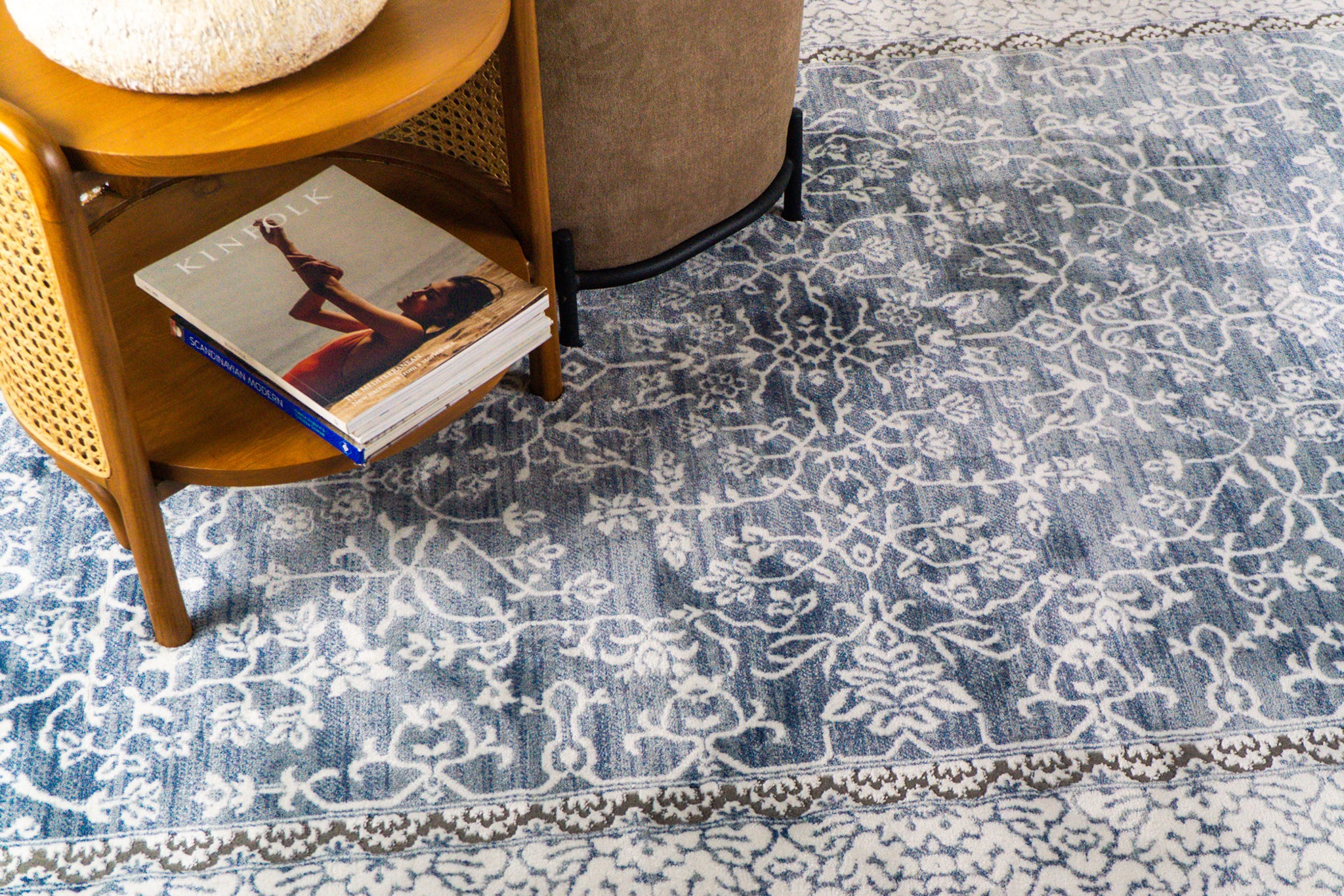 Fides Vintage Traditional Rug