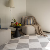 Fides Diamond Geometric Rug