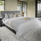 Fides Trellis Vintage Rug