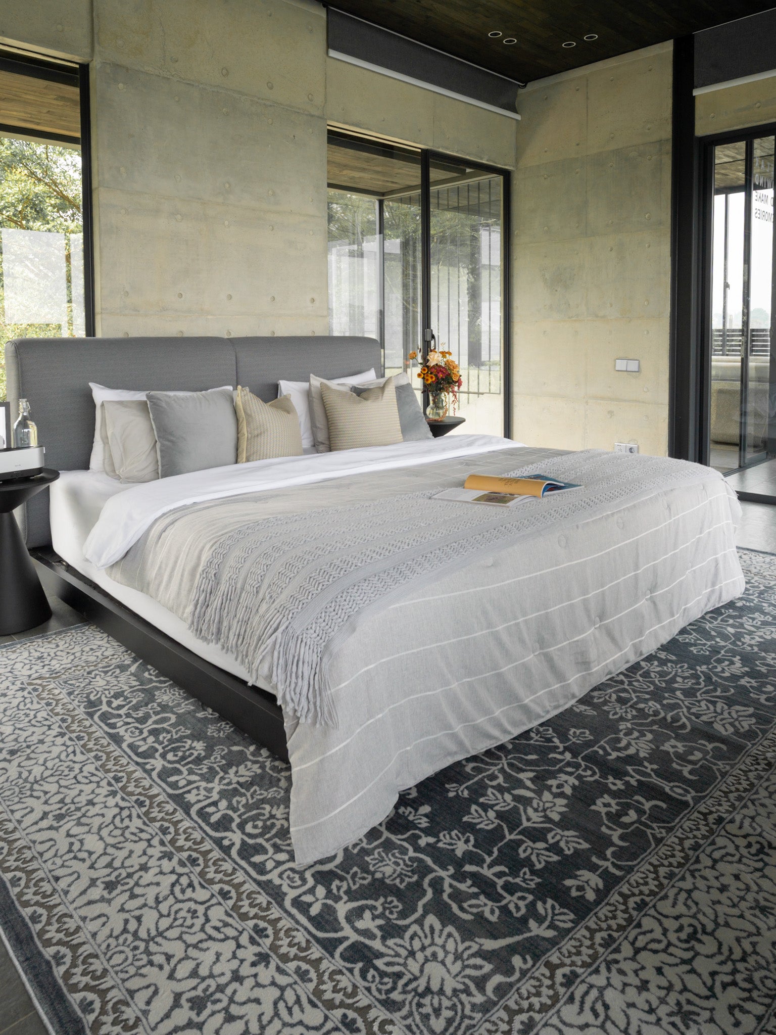 Fides Vintage Traditional Rug