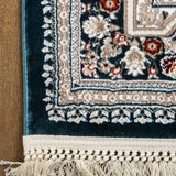 Freya Traditional Bordered Rug