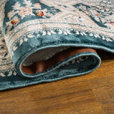 Freya Traditional Bordered Rug