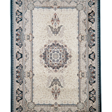 Freya Traditional Bordered Rug