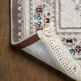 Freya Traditional Bordered Rug