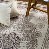 Freya Traditional Bordered Rug