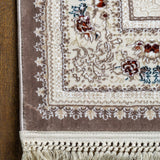 Freya Traditional Bordered Rug
